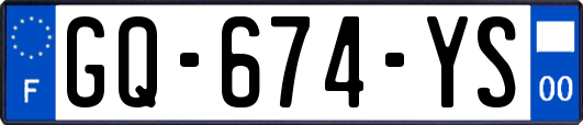 GQ-674-YS