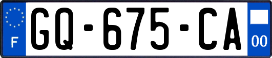 GQ-675-CA