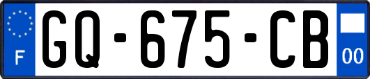 GQ-675-CB