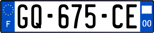 GQ-675-CE