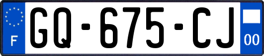GQ-675-CJ
