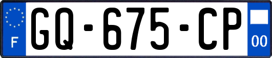GQ-675-CP