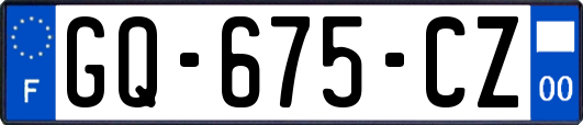 GQ-675-CZ