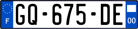 GQ-675-DE