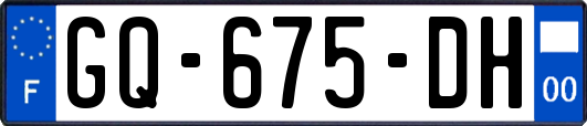 GQ-675-DH