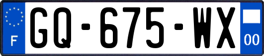 GQ-675-WX