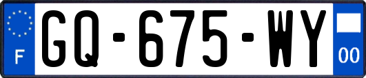 GQ-675-WY