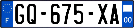 GQ-675-XA