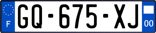 GQ-675-XJ