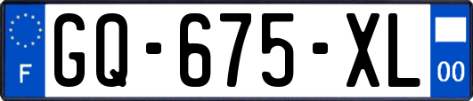 GQ-675-XL
