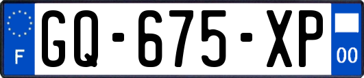 GQ-675-XP