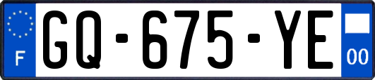 GQ-675-YE
