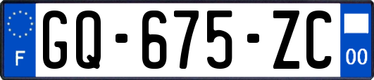 GQ-675-ZC