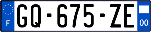 GQ-675-ZE