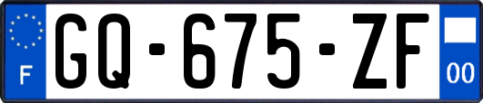 GQ-675-ZF