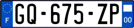 GQ-675-ZP