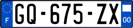 GQ-675-ZX