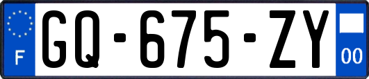 GQ-675-ZY