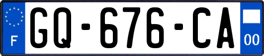 GQ-676-CA