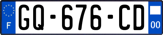 GQ-676-CD