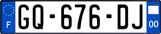 GQ-676-DJ