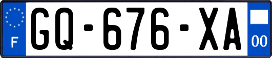 GQ-676-XA