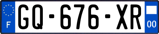 GQ-676-XR