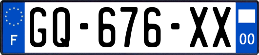GQ-676-XX