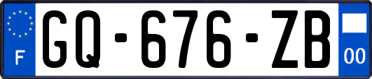 GQ-676-ZB