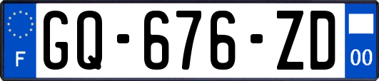 GQ-676-ZD