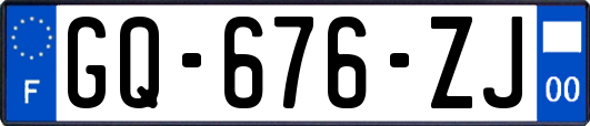 GQ-676-ZJ
