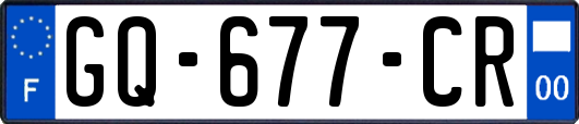 GQ-677-CR