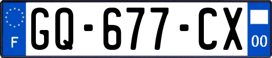 GQ-677-CX