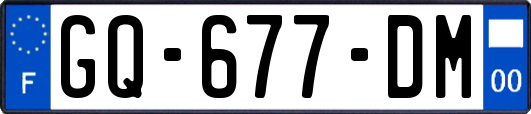GQ-677-DM