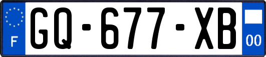 GQ-677-XB