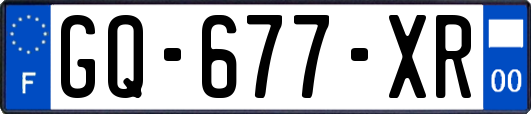 GQ-677-XR