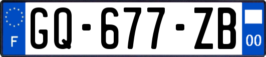 GQ-677-ZB