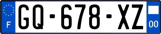 GQ-678-XZ