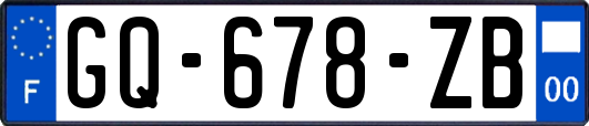 GQ-678-ZB