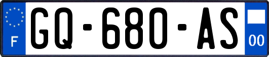 GQ-680-AS