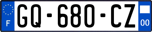 GQ-680-CZ