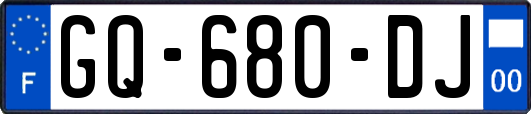 GQ-680-DJ