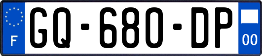 GQ-680-DP