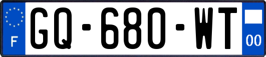 GQ-680-WT