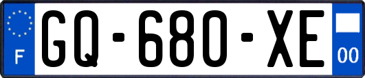 GQ-680-XE