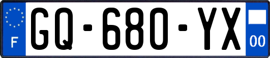 GQ-680-YX
