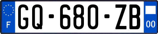GQ-680-ZB