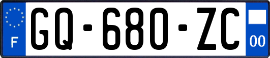 GQ-680-ZC