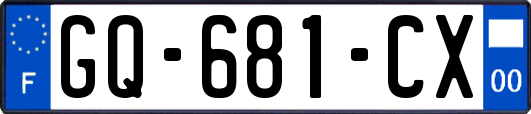GQ-681-CX