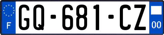 GQ-681-CZ